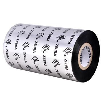 ZEBRA/斑马 树脂基碳带（适配PET材质标签纸）SUP0000445-W 90mm*300m