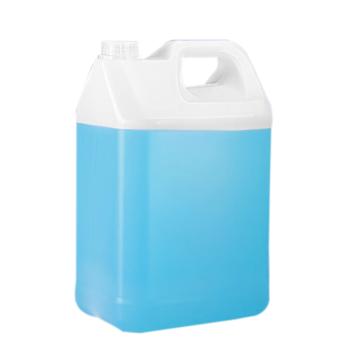 功成狮 扁方桶 白色长155±10mm，宽110±10mm，高255±10mm，口径32.8mm，3L GHSS0472
