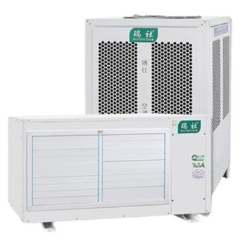 RUISHELR 21P工业吊顶式空调机（吊式风柜），380V，最大风量12000m³/h，不含安装及标配外辅材 XRS-12F/C