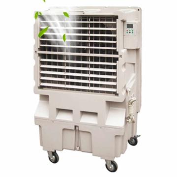 华尚雅 蒸发式冷风机220V，440W，风量12000m³/h，加水量70L，耗水量8-10L HSY-12