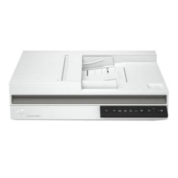 HP 平板式扫描仪 ScanJet Pro 2600f1