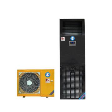英鹏 3P防爆立柜式空调，制冷量7.5kW，冷暖，R22，防爆等级ExdIIBT4，标配外另收费 标机，BFKG-7.5