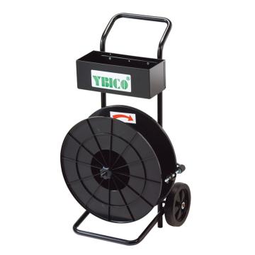 元贝 钢带/塑料带带盘车打包宽度≤40mm CA240H
