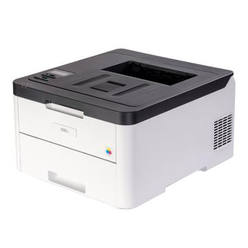 deli/得力 彩色激光打印机 CP2400DN
