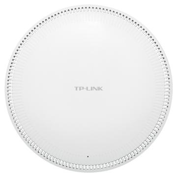 TP-LINK/普联 无线面板式APAX3000双频Wi-Fi 6无线吸顶式AP TL-XAP3020GC-PoE/DC易展版