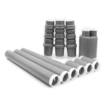 沃尔 10KV冷缩户外三芯终端3*25-50mm2 （不含连接金具） 8.7/15KVWLW-3*25-50
