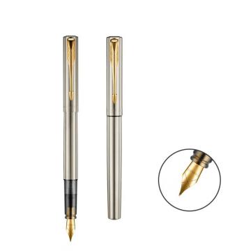 PARKER/派克 墨水笔 威雅XL钢杆金夹墨水笔