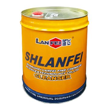 蓝飞 机电设备清洗剂/积碳清洗剂/电气设备清洗剂20L/桶 Q054-20/J-2