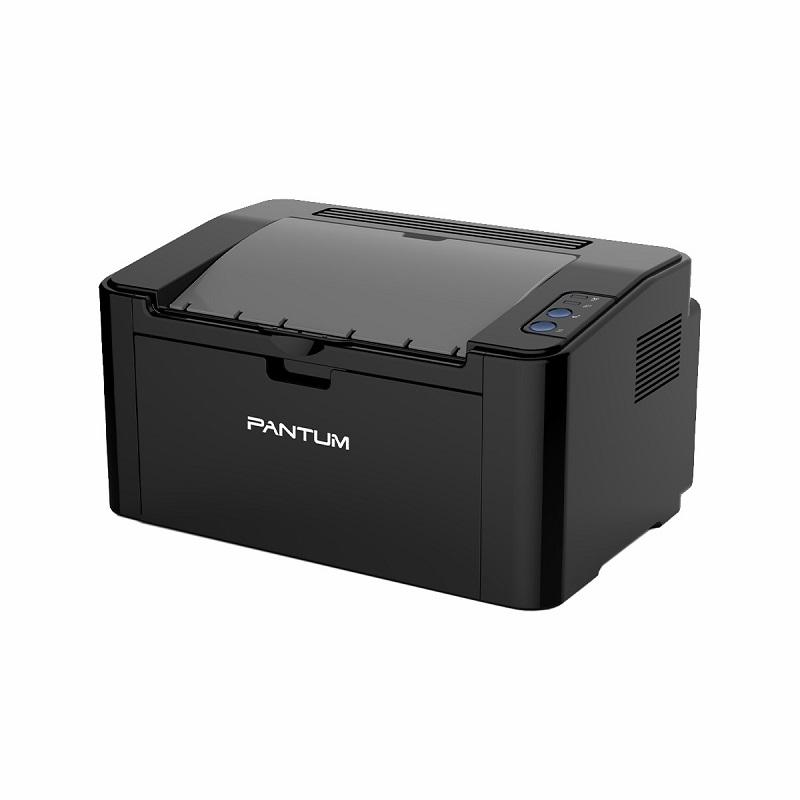 奔图 激光打印机主参数/黑白/20页每分钟/USB+WIFI连接/手动双面 P2206W标准报