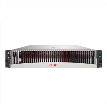 H3C 机架服务器，R4900 G5 H3 2U 2颗Hygon5380/16核/2.5GHZ/256G内存/2块1.92T/双电 R4900 G5 H3 2U