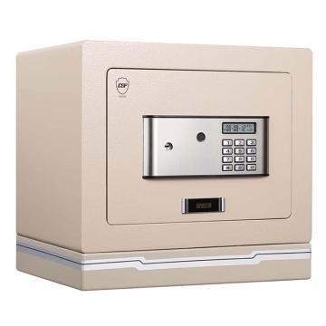 全能 保险柜指纹保险箱 CSP认证 WIFI监控 高391*宽420*深330mm GTX-3345白