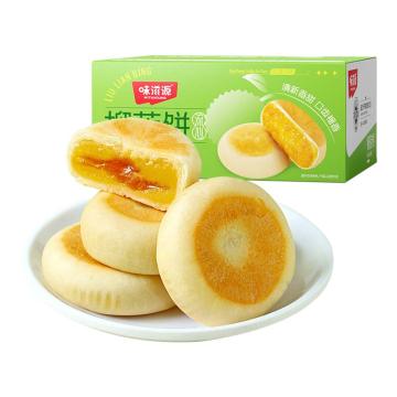 味滋源 榴莲饼500g 500g/箱