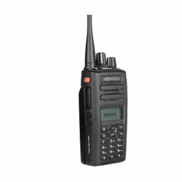 建伍 多制式数字对讲机DMR制式全键盘数模兼容对讲机 NX-3320c
