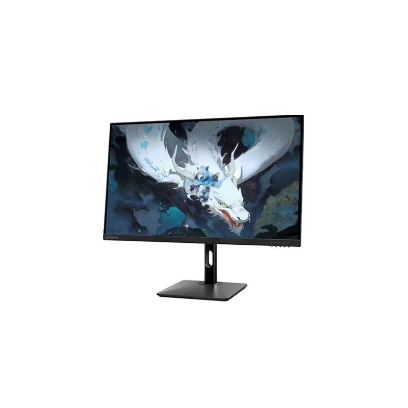 联想 显示器/27英寸/4K分辨率/HDMI+DP+Type-C/低蓝光护眼 小新27p