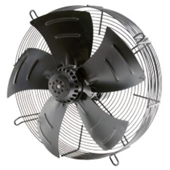 顿力 外转子轴流风机380/400V，不带接线盒，50/60Hz，1380/1610R/min YWF.A4T-450S-5DIIA00