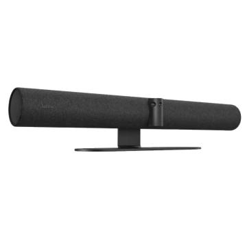Jabra/捷波朗 视频会议摄像头腾讯会议 4K高清180度全景 黑色+支架 PanaCast 50