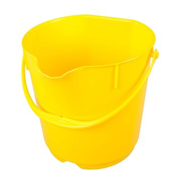 FBK 大水桶黄色 15L 80101-4