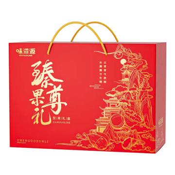 味滋源 坚果礼盒 臻果尊礼 1840g