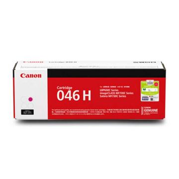 佳能 红色大容硒鼓，（5000页） 适用于MF735Cx/732Cdw/LBP653Cdw/654Cx CRG-046H M