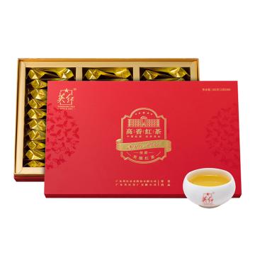 宇航 侯爵高香红茶礼盒180克 （3克*60泡/盒） YH018