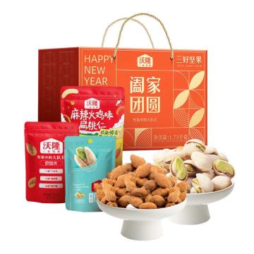 沃隆 沃隆阖家团圆1730克 阖家团圆