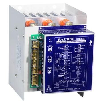 希曼顿 三相调压调功一体化电力调整器 PAC03I-B301-300-NN-U00-11