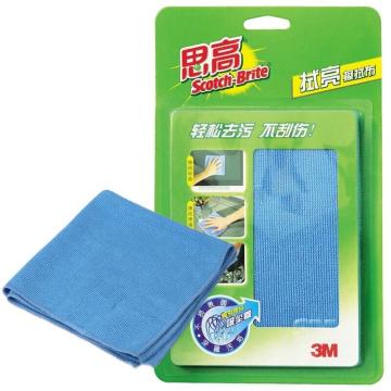 3M 思高拭亮擦拭布 XY003800352