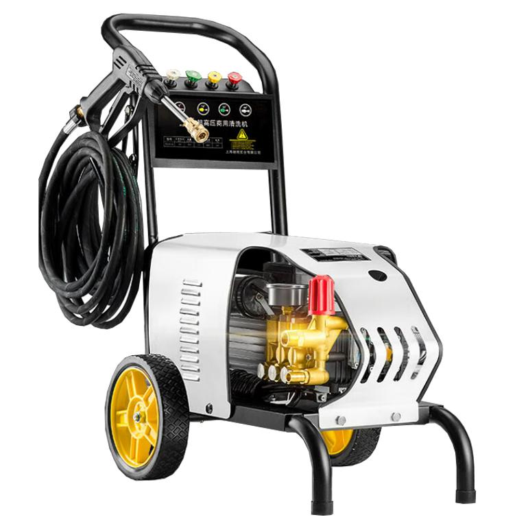 POHIR/博赫尔 高压清洗机洗车机12.5升/min，2.4kw，2级电机 220V PH-430