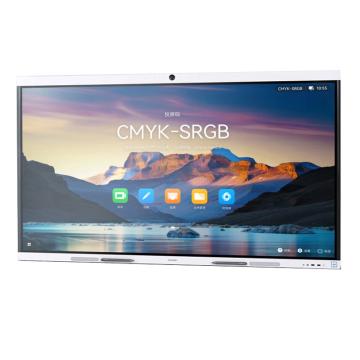 HUAWEI/华为 会议平板+OPS i5 模块+投屏器+遥控器 (含标准墙壁挂安装） （IHB3-86SU）ideahub B386英寸智慧屏