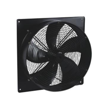 航燕 方形系列外转子轴流风机(双网)，190W 方形YWF4E-400