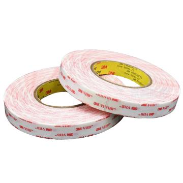 3M VHB胶带长度33m，白色 4930-23mm