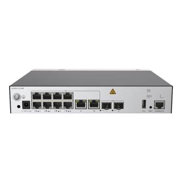 华为坤灵 无线控制器企业级接入控制器(10个千兆以太口，2个万兆SFP+，含AC/DC 电源适配器) AC650-512AP