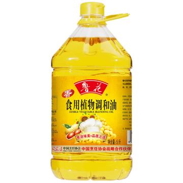 联护 食用植物调和油 5L