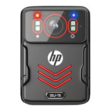 HP 执法记录仪高清现场记录仪 DSJ-T6  512G