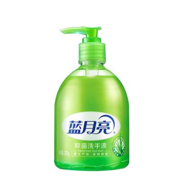 蓝月亮 洗手液芦荟抑菌300g 80001904