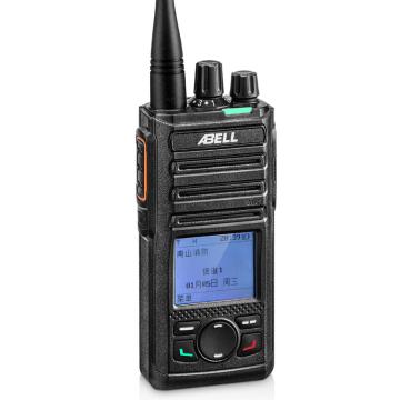 ABELL 数字对讲机远距离适用石油化工防尘防水对讲机（非防爆） A580T（非防爆）