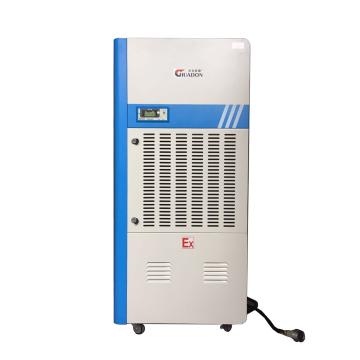 JUYIEX 防爆除湿机380V，除湿量168L/D，配防爆空开。不含安装 BCF-7Y