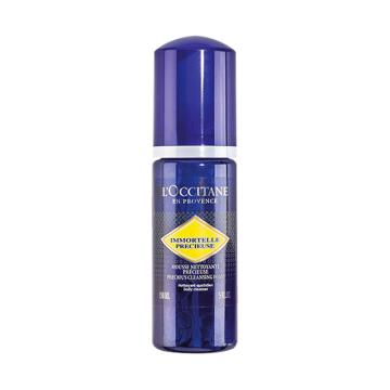 欧舒丹 L'OCCITANE 洁面泡沫 蜡菊活颜150ml