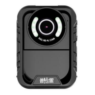 普法眼 执法记录仪轻小型 4000万像素执法记录仪1440P红外夜视 内置GPS（缺货） DSJ-PF3 128G