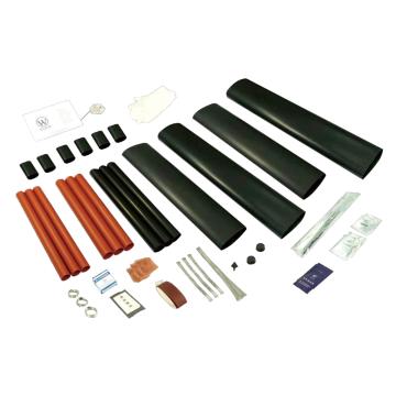 沃尔 10KV热缩三芯中间接头3*500-630mm2 （不含连接金具） 10KVRSJY-3/5