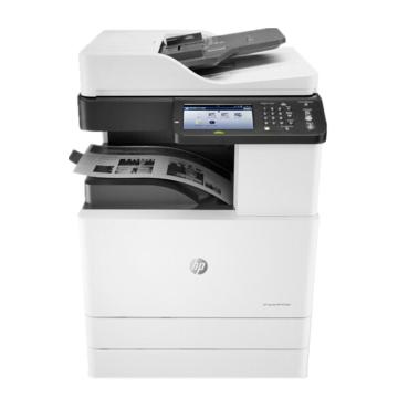 HP 黑白数码复合机 72630dn 标配，一年保修