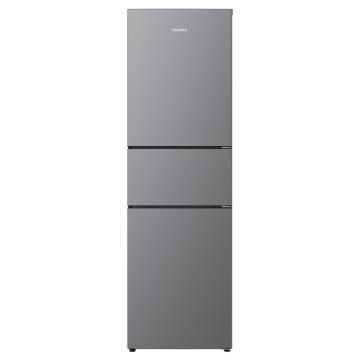 康佳 三门冰箱，容积220L，2级能效，定频风冷 BCD-220WEG3S