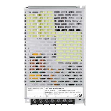 TP-LINK/普联 工业电源200W双路输出机壳式工业电源 TL-IP200-24