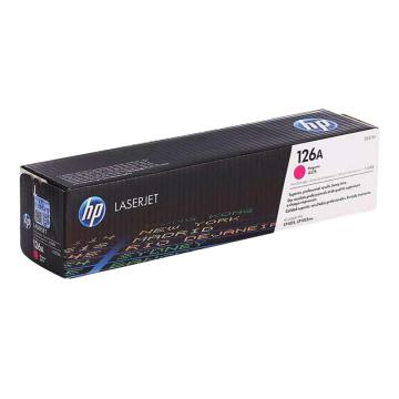 HP 红色CE313A（适用CP1025/CP1025nw、M175a/M175nw、1000页） CE313A