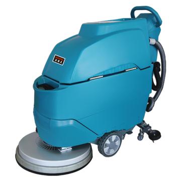 洁德美 电瓶式洗地机530mm 45L/清 56L/污 A3