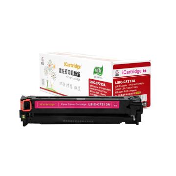 莱盛系列 莱盛I系列 硒鼓适用HP LaserJet Pro M251n/M276n/M276nw 全新硒鼓，红色 LSIC-CF213A