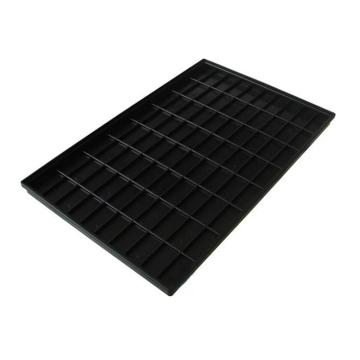 三威 防静电周转托盘，外尺寸:315×202×16mm，内尺寸:36×17×4mm，分80格 9805128