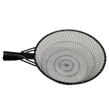 功成狮 漏勺HFTSLS 铁丝 中号φ32cm 细丝 孔眼1cm GJKT0019