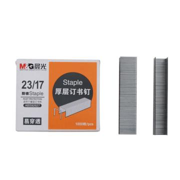 MG 23/17厚层订书钉 ABS92627