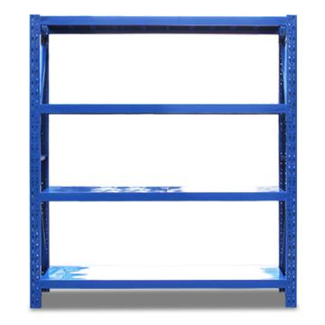 云洁 中型货架主架蓝色，安装费另询 1800×500×2000（四层，300KG）